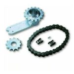 Accessorio per aperture fino a 360° per ante di lunghezza massima 3,5 m