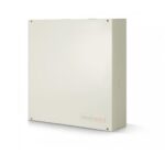 Inim BPS12060G - Alimentatore Switching 13,8V@2,5A + 1,2A per ricarica batteria in contenitore metallico per l'alloggiamento di massimo due batterie da 12Vcc@7Ah.