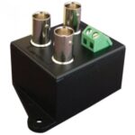 Dahua - Distributore Segnale Video Con 1 Ingresso E 2 Uscite Per Segnali Hdcvi, Cvbs, Ahd, Tvi Fino A 4k.