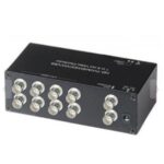 Dahua - Distributore Segnale Video Con 1 Ingresso E 8 Uscite Per Segnali Hdcvi, Cvbs, Ahd, Tvi Fino A 4k.