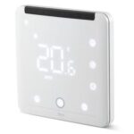 Termostato per controllare i condizionatori split attraverso la ricezione di comandi Z-Wave e la loro conversione in comandi infrarossi 868,4 Mhz