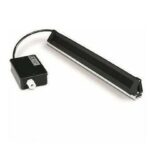 Kit per la composizione della costa meccanica bassa, per profili in alluminio da 4 m (da accoppiare con CB)