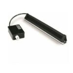 Kit per la composizione della costa meccanica bassa, per profili in alluminio da 6 m (da accoppiare con CB)