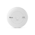 Rilevatore di monossido di carbonio compatto