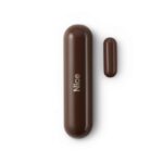 Sensore per porte/finestre e di temperatura, marrone 868,4 MHz