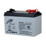 Dahua - Batteria Al Gel Da 100 Ah.