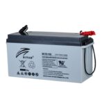 Dahua - Batteria Al Gel Da 150 Ah.