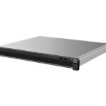 Dahua - Server Con Case In Alluminio, Montaggio Rack 19" 1u, Processore Intel I5, Sistema Operativo Linux Embedded