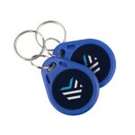 Tag RFID per Lettori di Prossimità e Tastiere VulTech Confezione da 2 Pezzi - Blu
