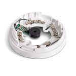 Base con buzzer per rivelatori convenzionali (IRIS) ed indirizzati (ENEA)