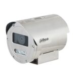 Dahua - Telecamera Bullet IP AI Wizmind Starlight Da Interno/esterno Risoluzione 4 Mp A 25/30fps. Ottica Varifocale 2.8 Mm–12 Mm. IR 40 M, 12 Vdc. 1 Ingresso E 1 Uscita Audio.