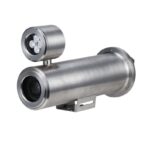 Dahua - Telecamera Bullet IP AI Wizmind Starlight+, Da Interno/esterno 4 Mp, Zoom Ottico (5.4 Mm–135 Mm). IR 100 M, 100~240 Vac.