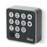 Selettore digitale, 12 tasti, da abbinare al decoder MORX