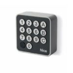 Selettore digitale via radio compatibile con i ricevitori della serie Flor a tre canali, tre password