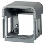 Adattatore per montaggio di EKS, EKSEU, EDS, EDSB, EDSW, ETP, ETPB su colonna PPH2