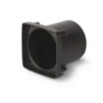 Bicchiere da incasso (profondità 66 mm) per installare EKSI, EKSIEU. Compatibile anche con EPLIO, EPLIOB, EDSI, EDSIB