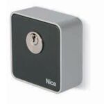 Selettore a chiave serie Era, da esterno, codifica 1001