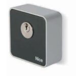 Selettore a chiave serie Era, da esterno, codifica 1002