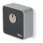 Selettore a chiave serie Era, da esterno, codifica 1005