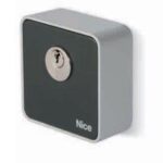 Selettore a chiave serie Era, da esterno, codifica 1006