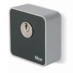 Selettore a chiave serie Era, da esterno, codifica 1007