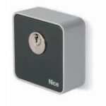 Selettore a chiave serie Era, da esterno, codifica 1008