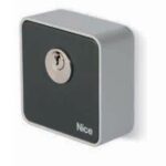 Selettore a chiave serie Era, da esterno, codifica 1009