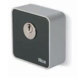 Selettore a chiave serie Era, da esterno, codifica 1010