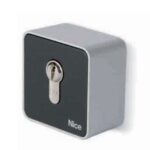 Selettore a chiave, cilindro europeo, da esterno