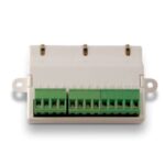 Modulo analogico indirizzato dotato di 1 ingresso supervisionato. 240 indirizzi. Completo di isolatore di loop. Certificazione CPR EN54pt17/pt18.