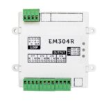 Modulo analogico indirizzato dotato di 4 uscite relè. Occupa 4 indirizzi su loop ENEA. Completo di isolatore di loop. Certificazione CPR EN54pt17/pt18.