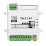 Modulo analogico indirizzato dotato di 4 uscite supervisionate. Occupa 4 indirizzi su loop ENEA. Completo di isolatore di loop. Certificazione CPR EN54pt17/pt18.