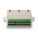 Modulo analogico indirizzato dotato di 1 ingresso per linee di rivelazione del tipo convenzionale (max 32 dispositivi). 1 uscita relè. 240 indirizzi. Completo di isolatore di loop. Certificazione CPR EN54pt17/pt18.