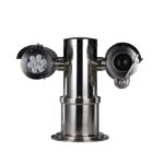 Dahua - Positioning System IP Starlight Da Interno/esterno 2 Mp, 1 Ingresso E 1 Uscita Audio, Zoom Ottico 45x (3.95~177.7 Mm ƒ1.6~4.95) / 16x Digitale, IR 200 M, 220 Vac.