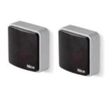 Coppia di fotocellule large da esterno