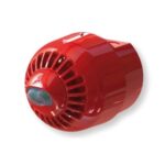 Inim - Segnalatore ottico/acustico autoindirizzato alimentato dal Loop con base profonda. 240 indirizzi.