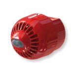 Inim - Segnalatore ottico autoindirizzato alimentato da Loop, con base profonda. 240 indirizzi.