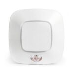Segnalatore acustico autoindirizzato bianco. 240 indirizzi completo di isolatore. Installazione a parete. 14 toni e 16 messaggi vocali  selezionabili (tramite EDVR2000 o centrali serie PREVIDIA)  101dB(A)@1m (dipendente dal tono selezionato). Uso esterno (IP65)Certificazione CPR EN54pt3 IMQ.