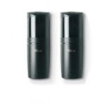 Coppia di fotocellule sincronizzate orientabili 210°, con uscita a relè