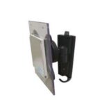 Inim - Piastra snodata per catarifrangente.