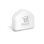 Fibaro FGBHS-213 - Single Switch - Modulo multifunzione per attuatori.  Consente di controllare il dispositivo connesso, sia attraverso l’ingresso filare che con la tecnologia HomeKit.