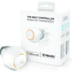 Fibaro FGBHT-001 - The Heat Controller - Termovalvola intelligente. Certificato HomeKit