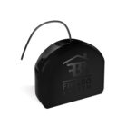 Fibaro FGD-212 - Dimmer 2 - Modulo Dimmer per illuminazione intelligente. Consente l’accensione graduale della luce con funzione di monitoraggio dei consumi. Z-Wave