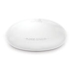 Fibaro FGFS-101 - Flood Sensor - Sensore di allagamento e temperatura. Rileva le
perdite d’acqua e misura la temperatura ambiente. Dotato di tamper. Z-Wave