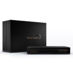 Fibaro FGHC3 - Home Center 3  Nero - Il gateway Home Center 3 gestisce un numero illimitato di dispositivi Z-Wave e IP e li interconnette tra loro per la generazione di scenari. È compatibile con Google Assistant e Amazon Alexa ed è certificato Z-Wave.