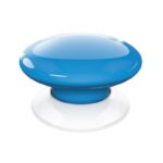 Fibaro FGPB-101-6 - The Button - Pulsante universale wireless blu. Z-Wave
