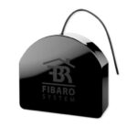 Fibaro FGS-223 - Double Switch 2 - Modulo2 IN/2 OUT di potenza multifunzione per attuatori 220V max 10 A totali con funzione di monitoraggio dei consumi. Z-Wave