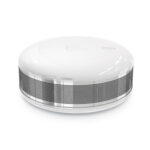 Fibaro FGSD-002 - Smoke Sensor - Sensore di fumo e di temperatura. Dotato di buzzer interno per la segnalazione. Z-Wave