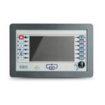 Pannello frontale CPU principale. Touch screen 7". Tre diverse modalità di funzionamento (unità principale, unità di backup e ripeter). Solo per centrali PREVIDIA216R, ULTRA216R & ULTRAVOX-R