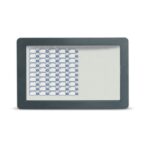 Modulo frontale dotato di 50 LEDs a tre colori programmabili. Solo per centrali PREVIDIA216R, ULTRA216R & ULTRAVOX-R